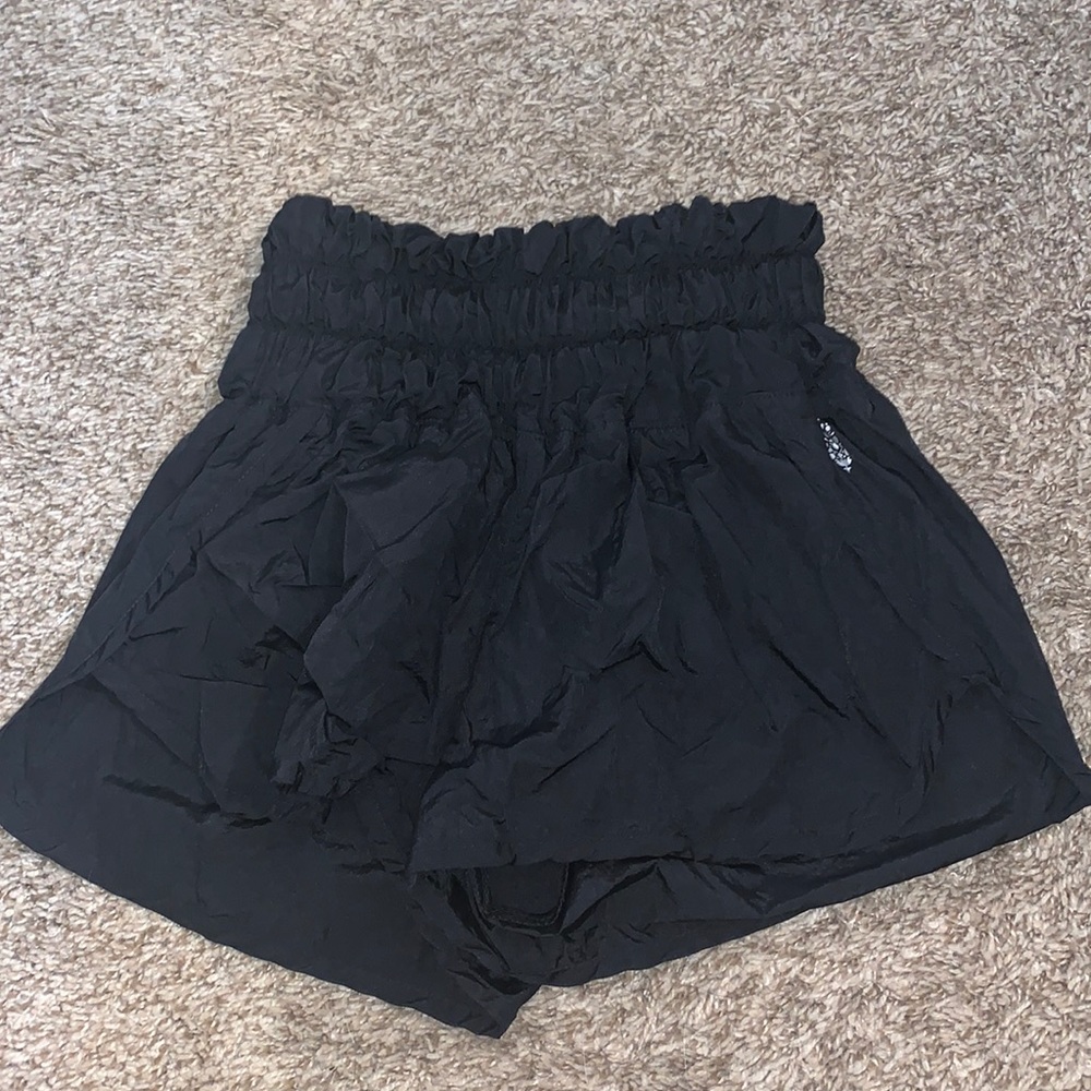 Free People The Way Home Shorts